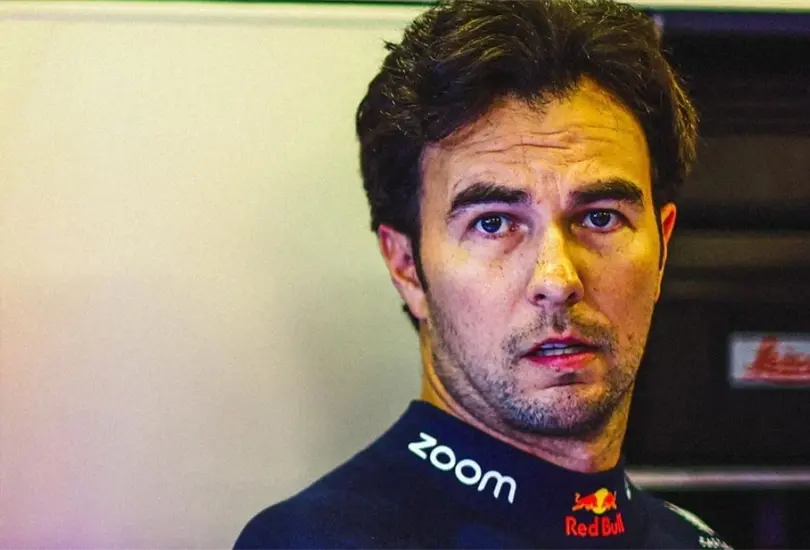 Checo P&eacute;rez no convence ni a sus propios compa&ntilde;eros en la F&oacute;rmula Uno.