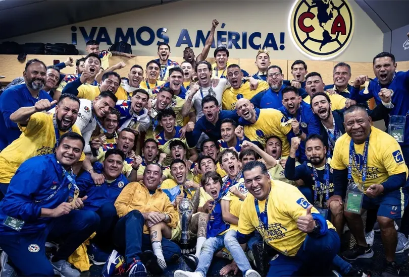 Am&eacute;rica ver&iacute;a debilitada su plantilla para el pr&oacute;ximo a&ntilde;o.