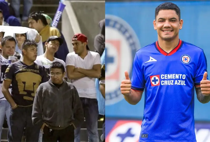 La partida de Toro Fern&aacute;ndez duele a la gente de Pumas.