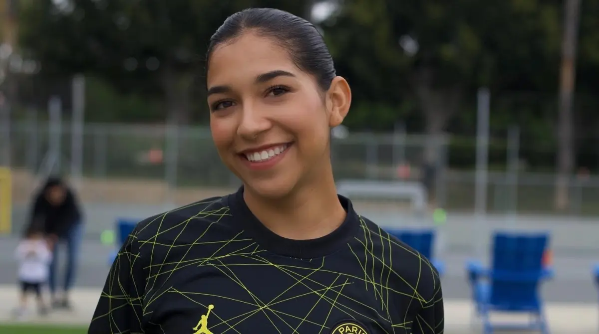 De acuerdo con el equipo de las Águilas Doradas de LA, Sky 'considera estar en la Selección Nacional de Puerto Rico como su experiencia deportiva más emocionante'.