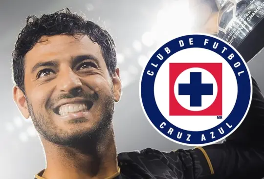 Carlos Vela podría ser la sorpresa de Cruz Azul para 2024.