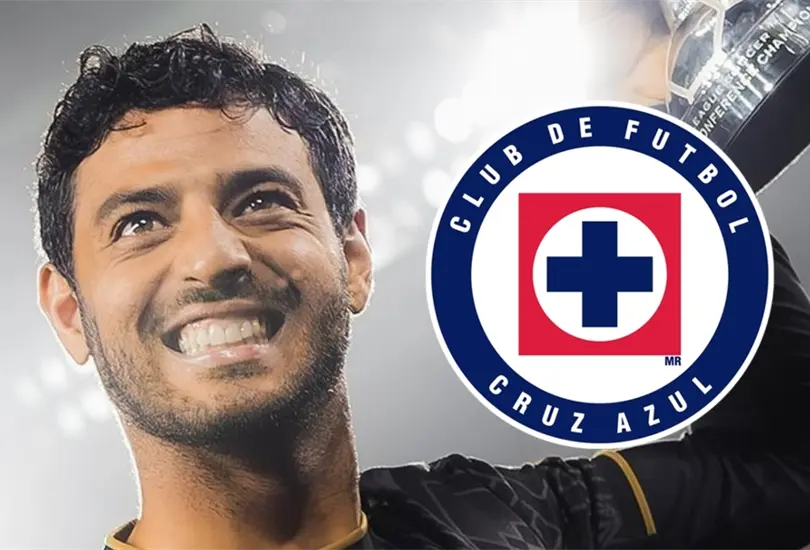 Carlos Vela podr&iacute;a ser la sorpresa de Cruz Azul para 2024.