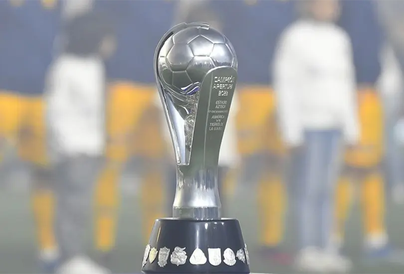 La Liga MX tiene una joya entre sus filas. La Liga MX tiene una joya entre sus filas.