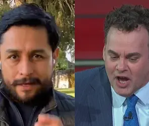 Cruz Azul: Carlos Ponce de León hace enojar a David Faitelson tras desmentir cifras del club