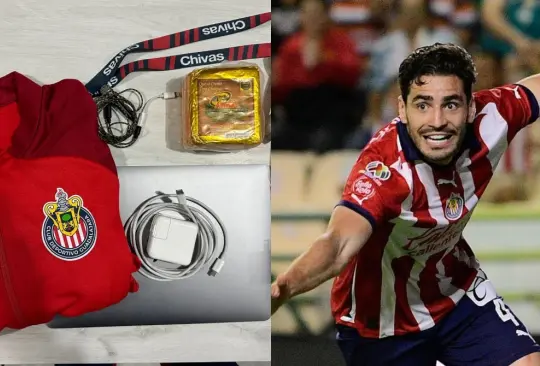 El CM de Chivas tuvo un error notable en redes sociales.