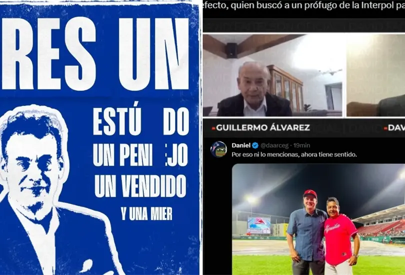 La afici&oacute;n de Cruz Azul ha iniciado una campa&ntilde;a en contra de David Faitelson.