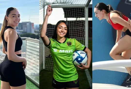 Daniela Reza ha figurado por su papel dentro del Exatlón México y también por su pasado en las canchas de la Liga MX Femenil.