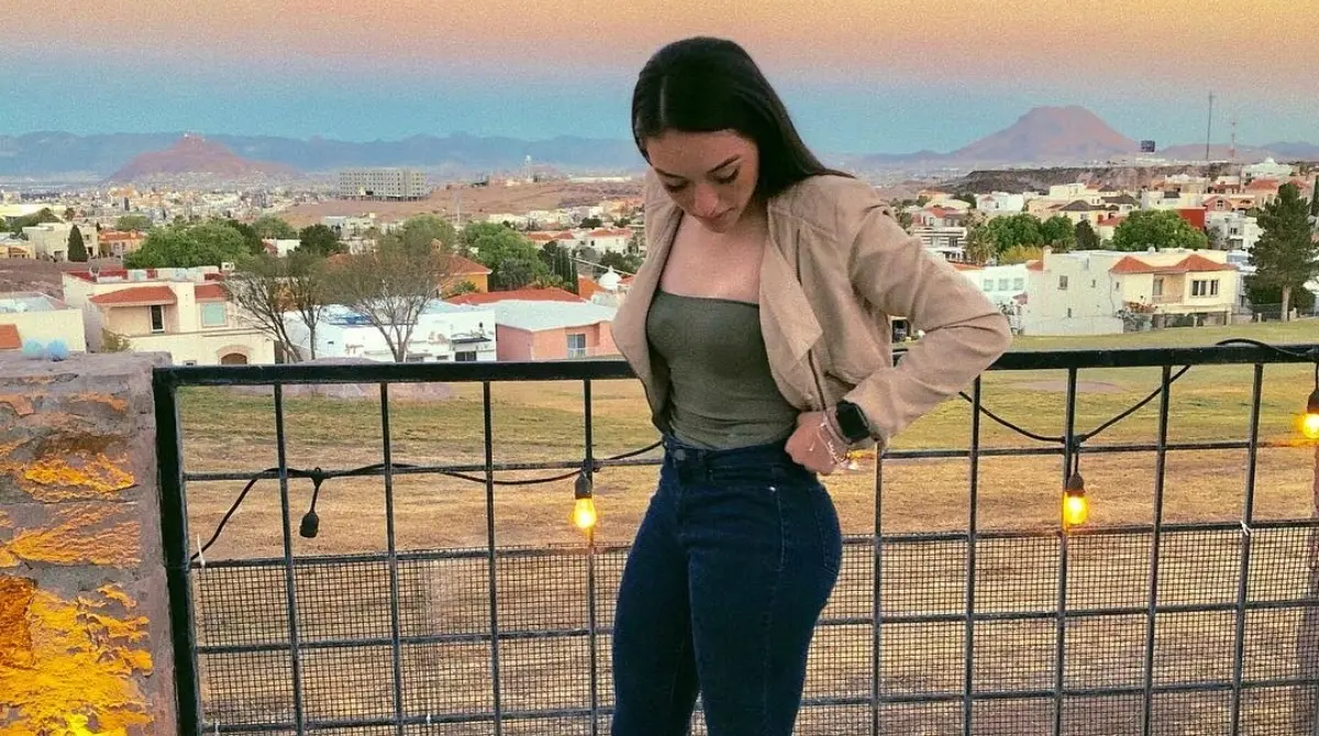 En su cuenta personal de Instagram cuenta con un total de 372 mil seguidores, mismos en donde comparte diversas facetas de su vida.