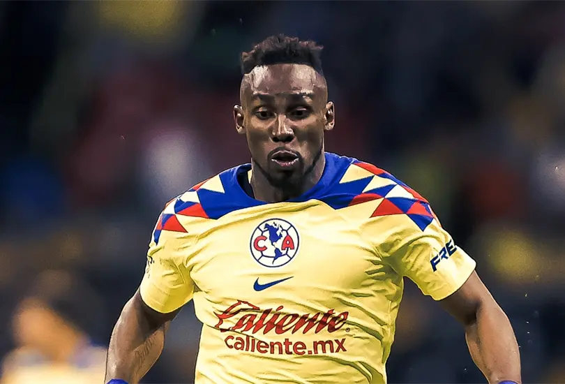 Juli&aacute;n Qui&ntilde;ones protagoniz&oacute; una nueva pol&eacute;mica por su festejo en el Am&eacute;rica vs Le&oacute;n