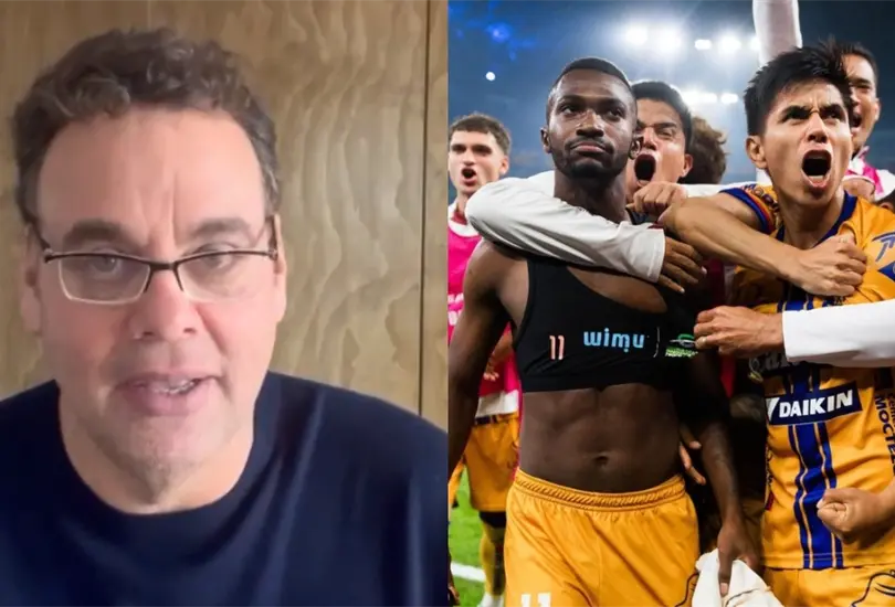 San Luis sali&oacute; a hacer un partido hist&oacute;rico que le permite so&ntilde;ar con el t&iacute;tulo.