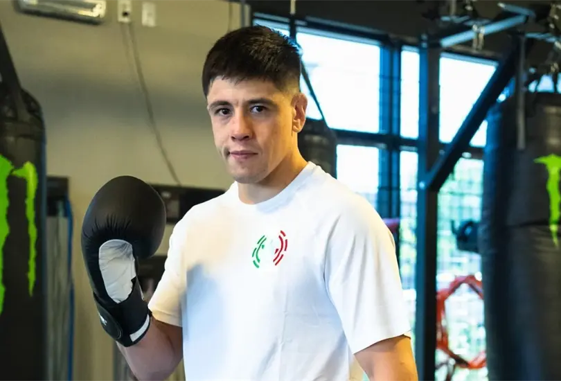 Brandon Moreno tendría rival para su pelea de la UFC en México Brandon Moreno tendría rival para su pelea de la UFC en México