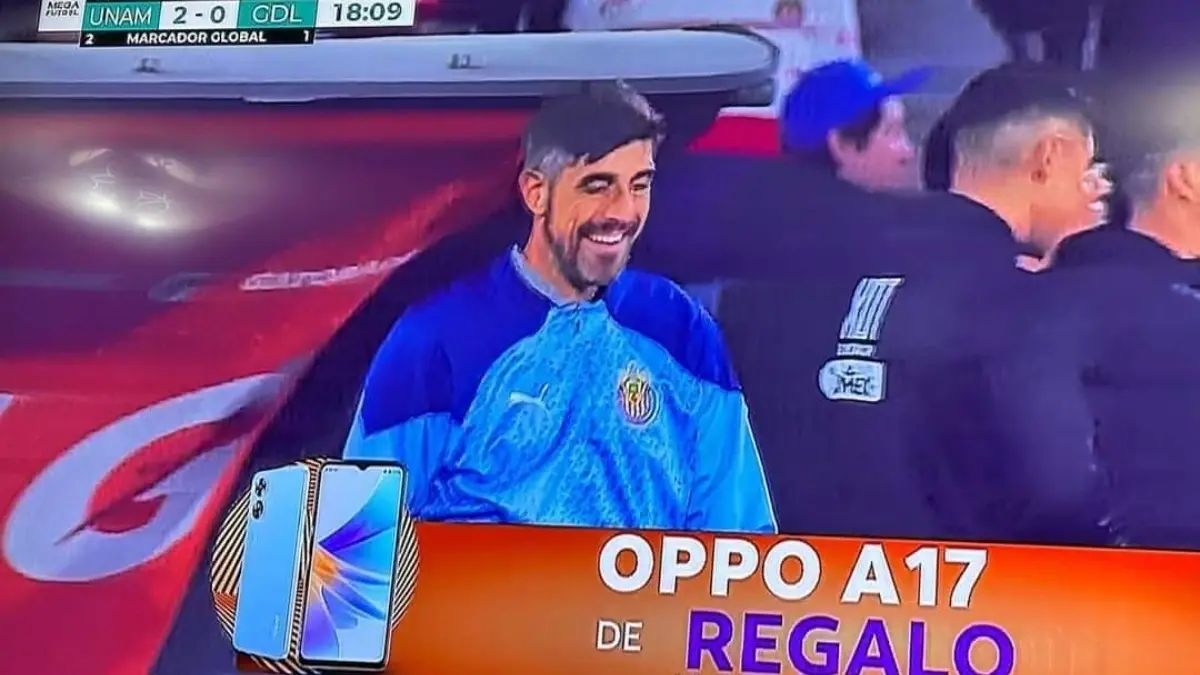 Chivas es víctima de los memes tras goleada de Pumas cortesía del 'Chino' Huerta