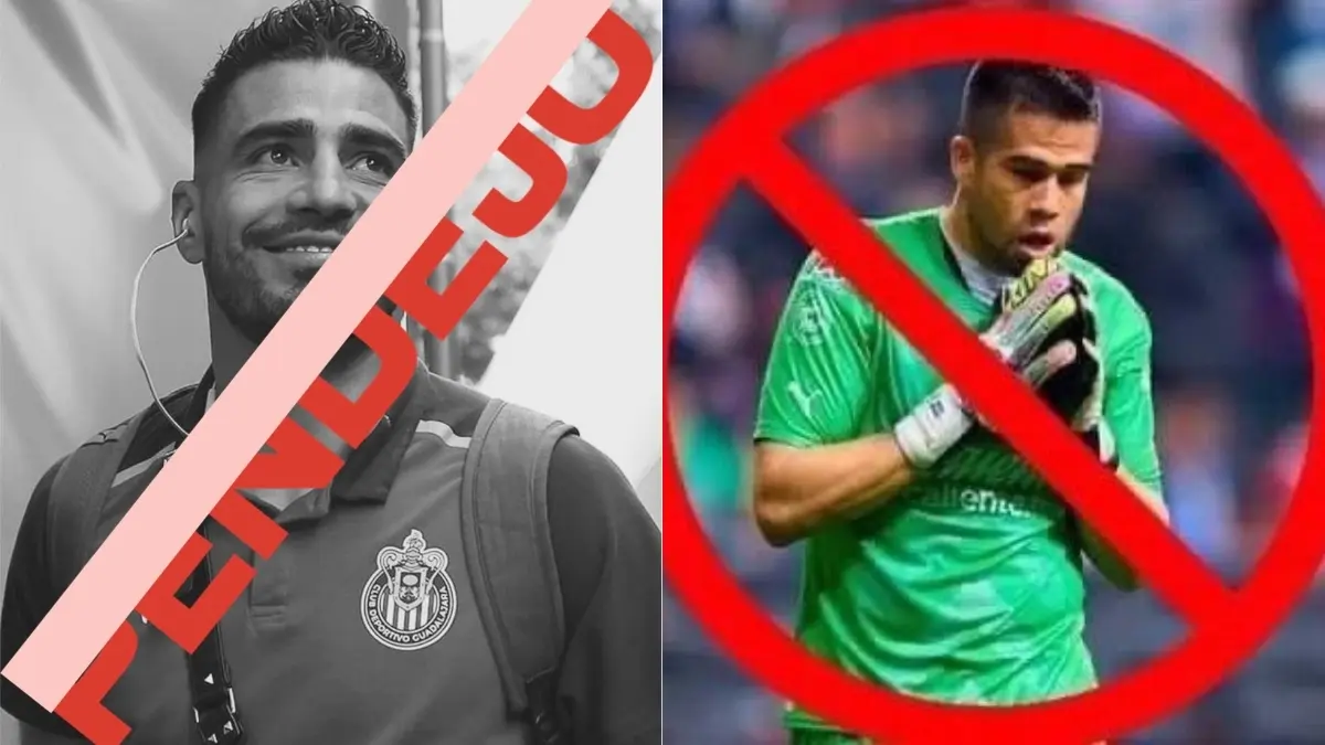 Chivas es víctima de los memes tras goleada de Pumas cortesía del 'Chino' Huerta