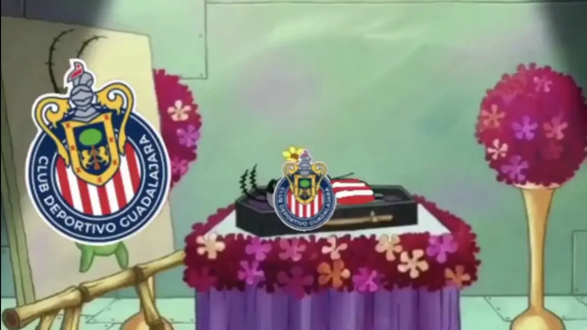 Chivas es víctima de los memes tras goleada de Pumas cortesía del 'Chino' Huerta