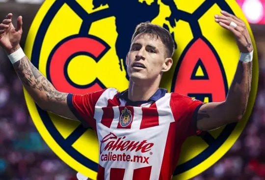 El futbolista mexicano está prácticamente cerrado con América para iniciar el Clausura 2024.