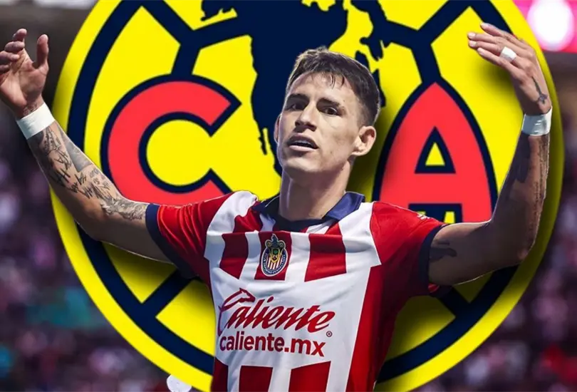 El futbolista mexicano está prácticamente cerrado con América para iniciar el Clausura 2024. El futbolista mexicano está prácticamente cerrado con América para iniciar el Clausura 2024.
