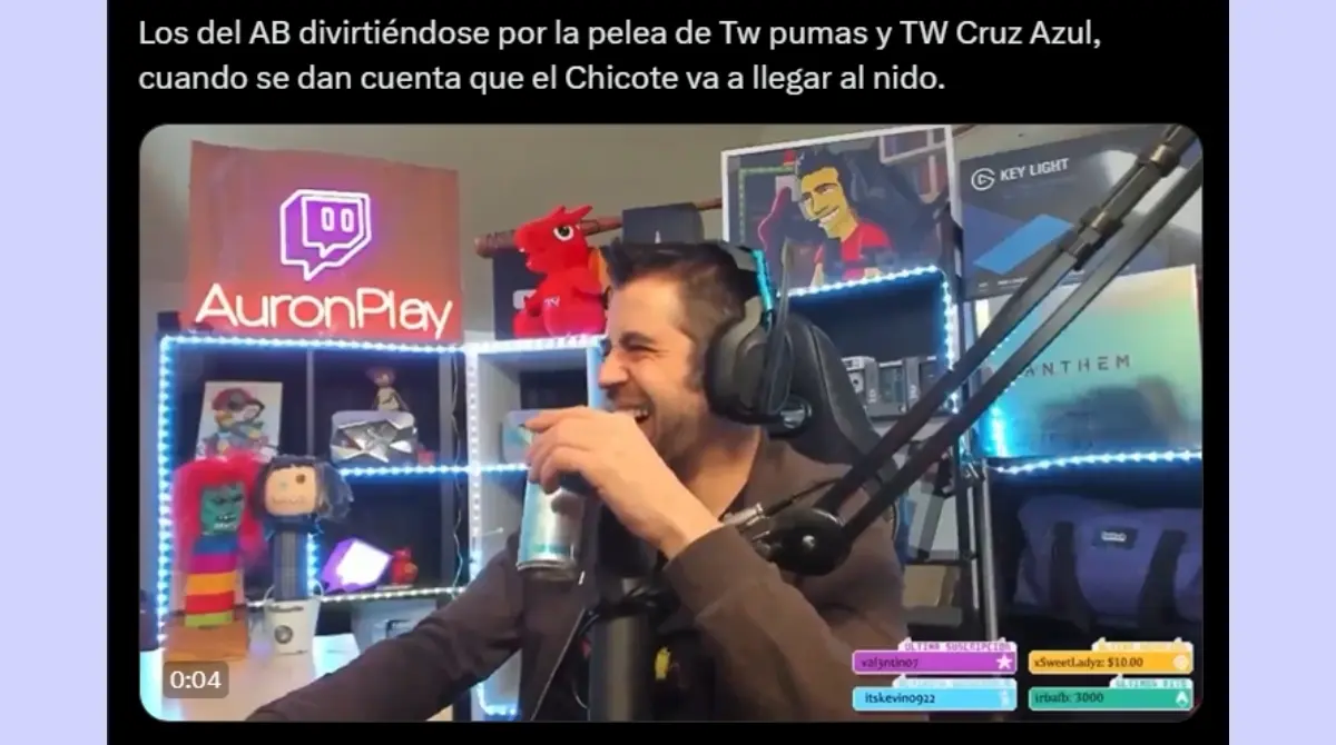 América: 'Chicote' Calderón protagoniza los memes tras posible arribo a las 'Águilas'