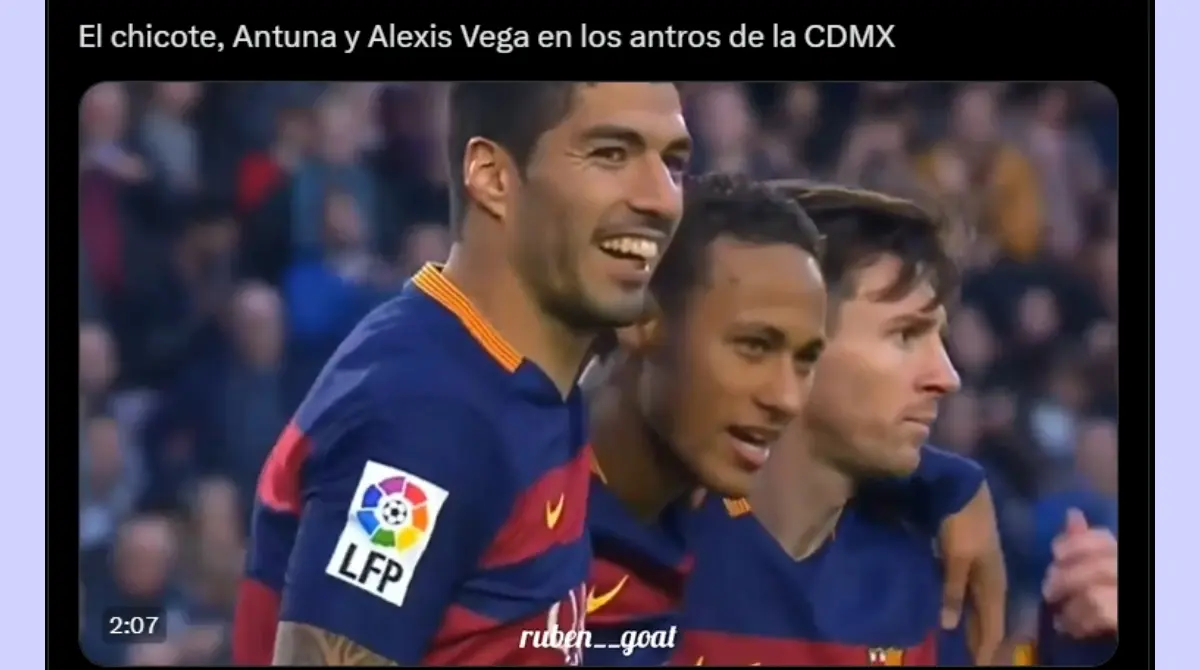 América: 'Chicote' Calderón protagoniza los memes tras posible arribo a las 'Águilas'