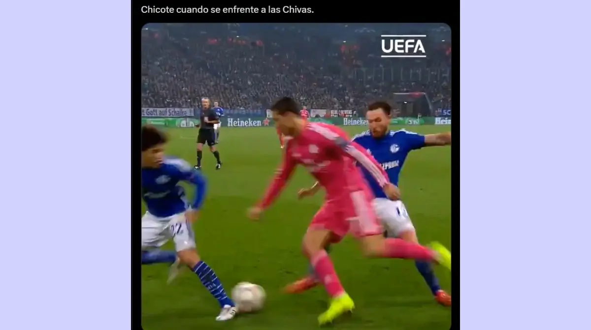 América: 'Chicote' Calderón protagoniza los memes tras posible arribo a las 'Águilas'