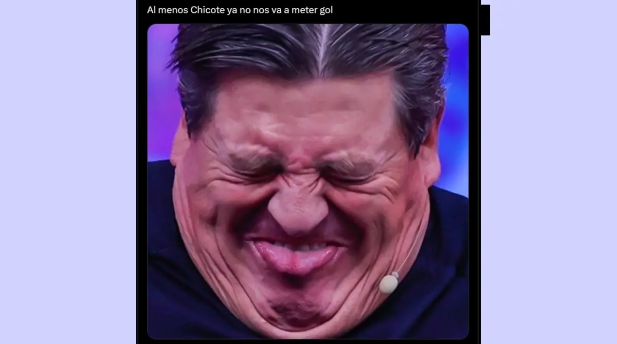 América: 'Chicote' Calderón protagoniza los memes tras posible arribo a las 'Águilas'
