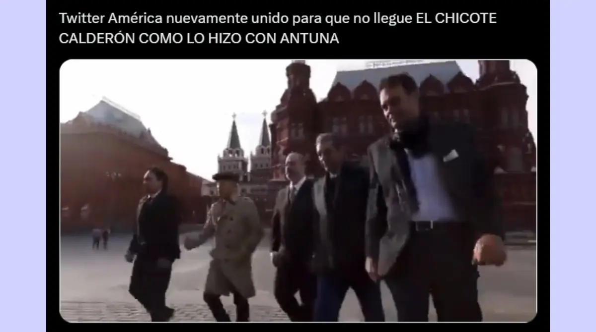 América: 'Chicote' Calderón protagoniza los memes tras posible arribo a las 'Águilas'