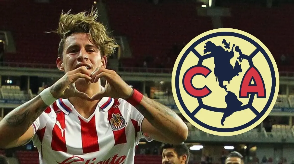 'Chicote' Calderón se convertiría en el fichaje random e inesperado del América para reforzar las laterales y buscar el bicampeonato de Liga MX.