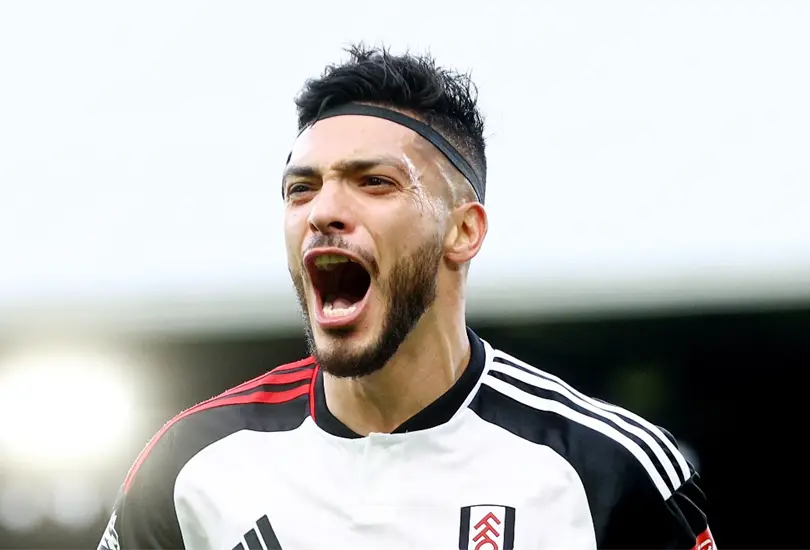 Ra&uacute;l Jim&eacute;nez anot&oacute; en el triunfo del Fulham sobre el Arsenal