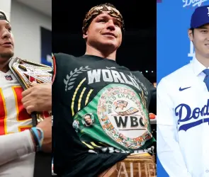 Chiefs campeones del Super Bowl, contrato de Ohtani y otros momentos llamativos del 2023