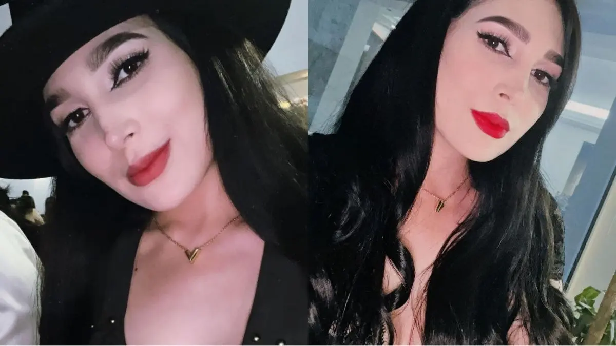 Desafortunadamente esto sirvió para que usuarios aseguren que ella 'le perdona todo' debido a que el futbolista es quien cubre sus gastos.