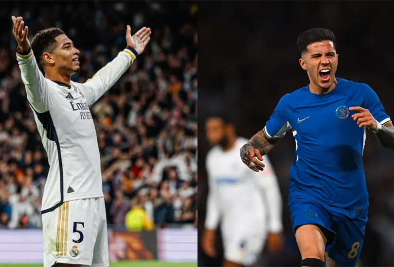 Algunos futbolistas destacaron por estar entre los m&aacute;s caros del 2023, &iquest;cu&aacute;l fue una buena inversi&oacute;n?