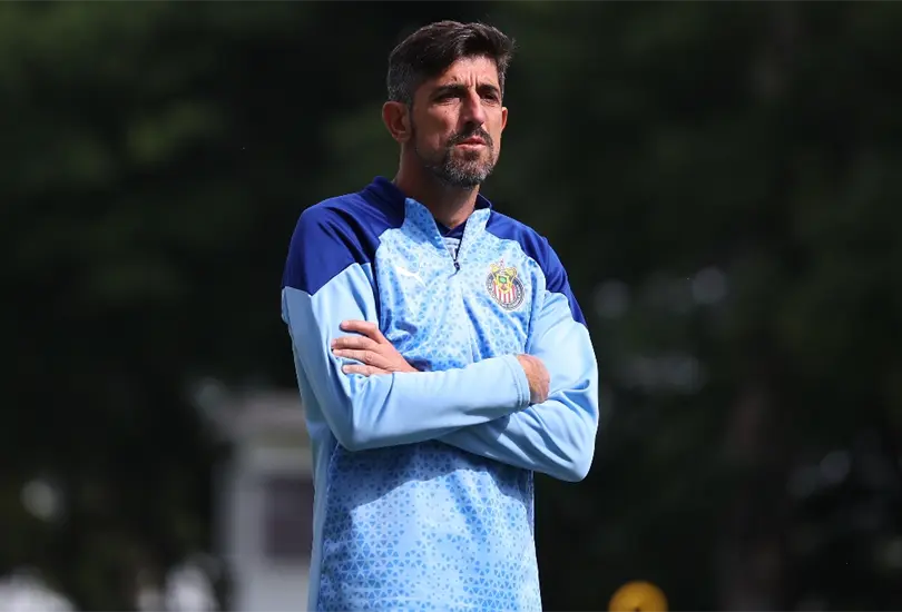 Veljko Paunovic podría dejar a Chivas al término del Apertura 2023 Veljko Paunovic podría dejar a Chivas al término del Apertura 2023