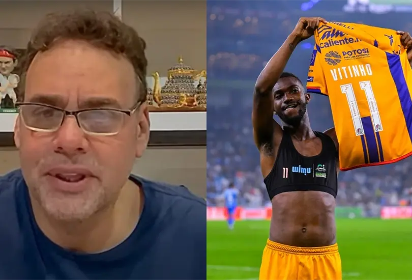 David Faitelson respondi&oacute; de manera &eacute;pica a la burla de Atl&eacute;tico de San Luis