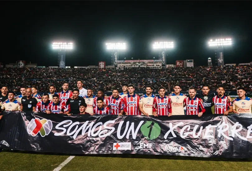 Am&eacute;rica y Atl&eacute;tico de San Luis son 2 de los semifinalistas del Apertura 2023