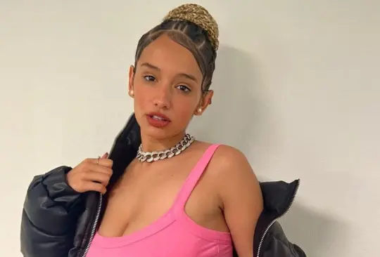 Agos Nisi es una popular cantante e influencer argentina que presume su noviazgo con Luca Martínez Dupuy.
