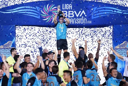 Un bicampeón de la Liga Mx ayudó a Cancún FC a ser campeón de la Liga Expansión