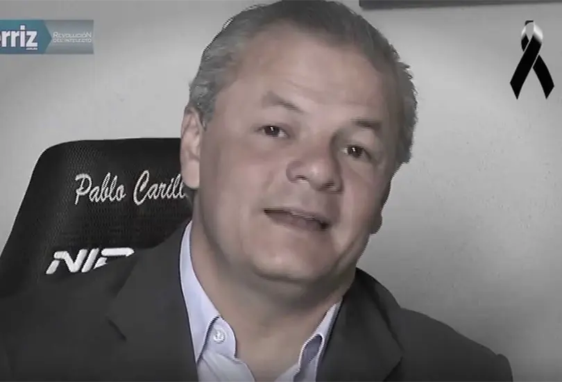 Queta Lavat, madre de Pablo Carrillo, muri&oacute; este lunes.