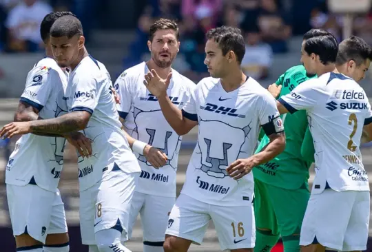 Pumas podría salir campeón del Apertura 2023 debido a una peculiar coincidencia.