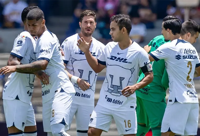 Pumas podr&iacute;a salir campe&oacute;n del Apertura 2023 debido a una peculiar coincidencia.