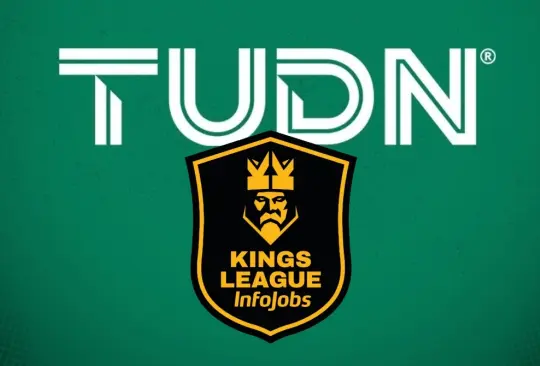 Un integrante de TUDN será parte de la Kings League Américas.