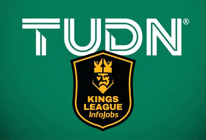 Un integrante de TUDN ser&aacute; parte de la Kings League Am&eacute;ricas.