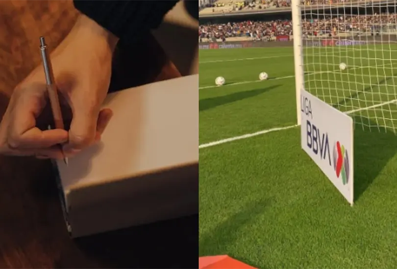 Un equipo de la Liga MX fue acusado de dar aut&oacute;grafos fake.