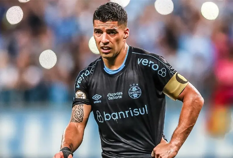 El goleador confes&oacute; que hay d&iacute;as en los que la gente duda si va a poder caminar si quiera.
