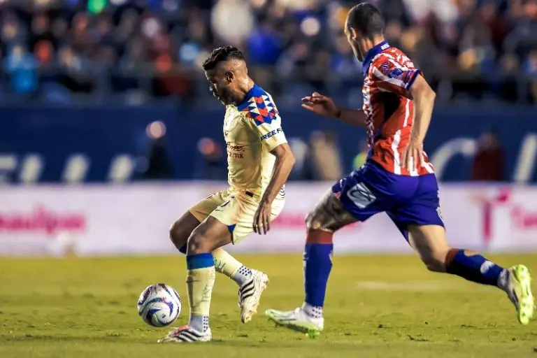 América derrotó a Atlético de San Luis en su primer partido del Apertura 2023 - Twitter @ClubAmerica
