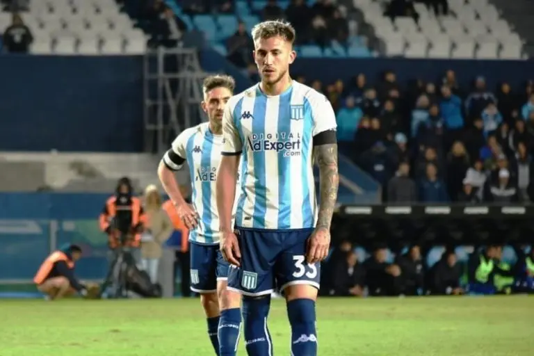 Gonzalo Piovi estaría cerca de ser refuerzo de Cruz Azul para el Clausura 2024 - <br>Instagram @gonzalopiovi