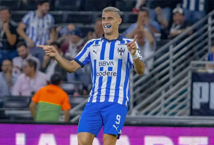 Germ&aacute;n Berterame ofreci&oacute; disculpas a la afici&oacute;n de Rayados