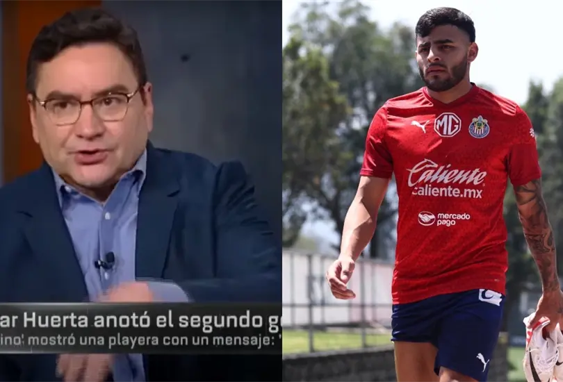 Jorge Pietrasanta carg&oacute; contra Alexis Vega
