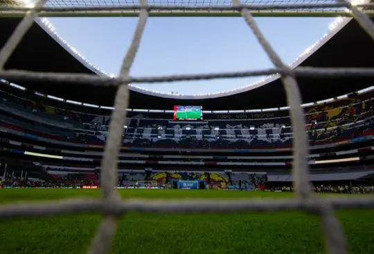 El inmueble capitalino no se ha salvado de recibir un castigo luego de que se exhibiera una bronca en la tribuna. El inmueble capitalino no se ha salvado de recibir un castigo luego de que se exhibiera una bronca en la tribuna.