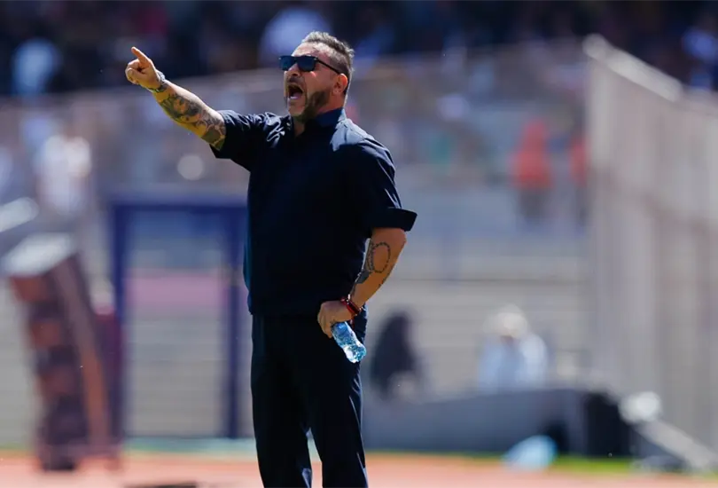 Turco Mohamed tuvo un amago recuerdo cuando enfrent&oacute; a Tigres en una liguilla