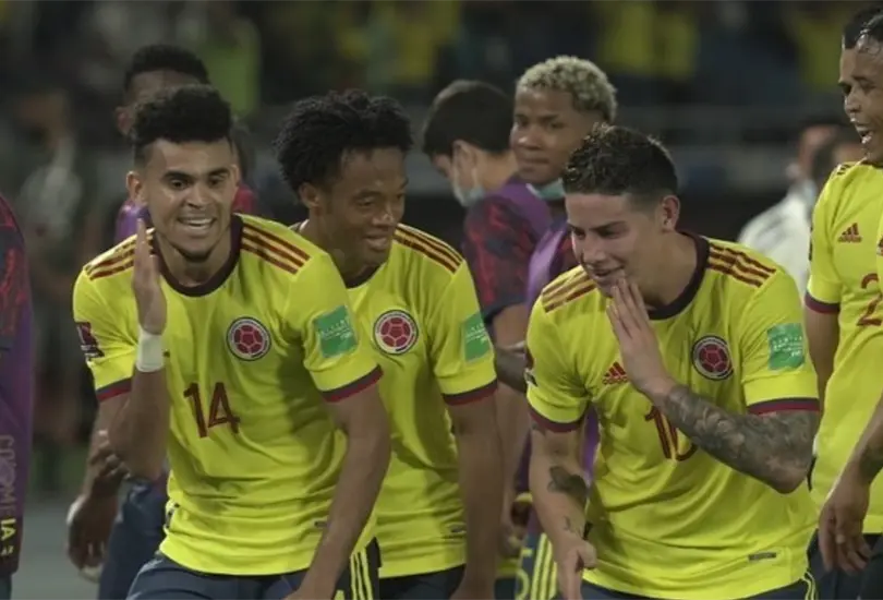 Una estrella de Colombia apunta a jugar en Am&eacute;rica.