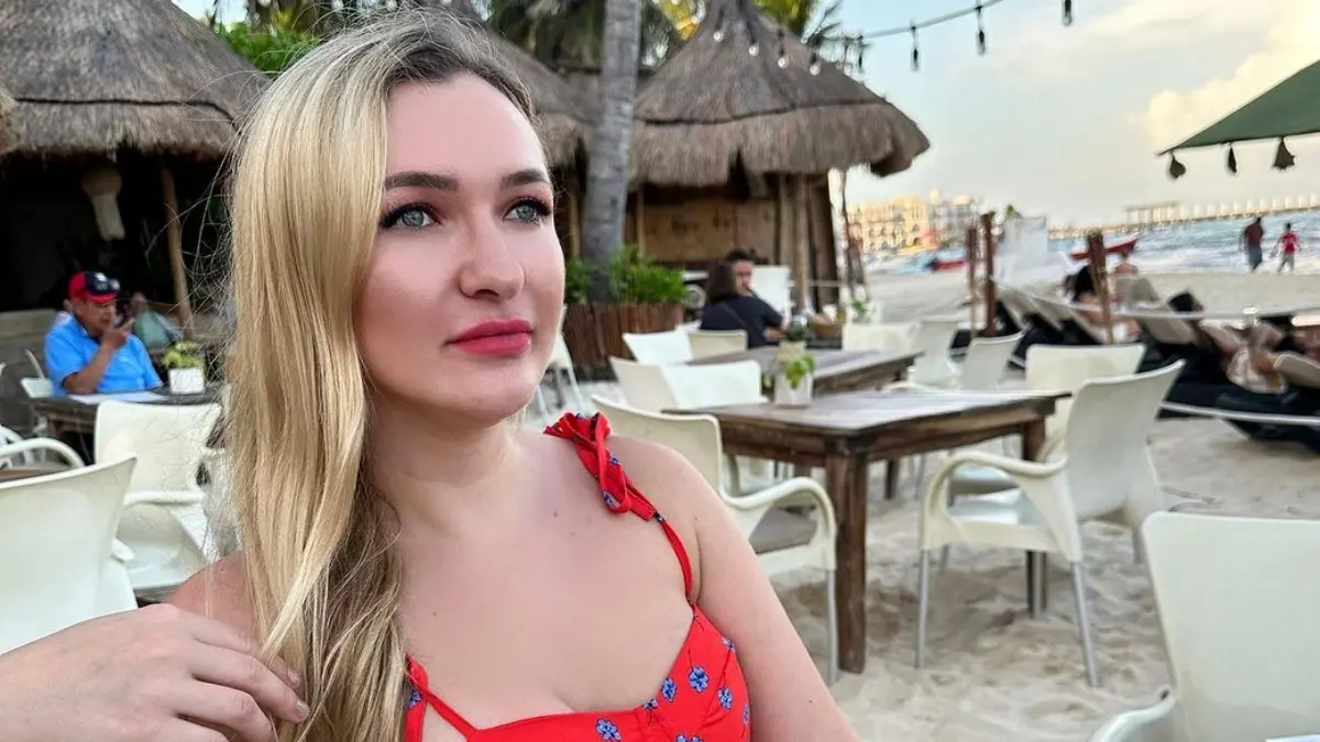Seg&uacute;n su perfil de Instagram. Joanna Burkat actualmente radica en Playa del Carmen y est&aacute; m&aacute;s cerca de las &Aacute;guilas.